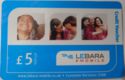 Lebara Mobile. Credit Voucher (Blue)