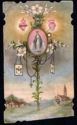 "Saint Mary - Miraculous Medal", Bacedasco Alto, Castell'Arquato, NB Nino Basevi - Milano (IT), R, 3089
