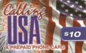 Calling USA - Flag