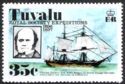 Charles Darwin and HMS Beagle on world voyage 1831-1836