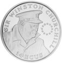 14 Ecu (Sir Winston Churchill)