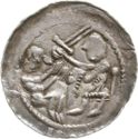 1 Denar (Władysław II the Exile)