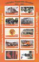 150 Jahre Feuerwehr Dresden – Abschlußbogen