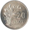 20 Pesos