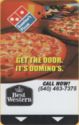 Best Western - Domino's (540) 463-7375 Get the door