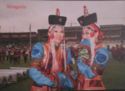 Mongolian women