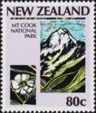 Mount Cook and Buttercup