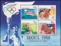 Health 1988 Olympics