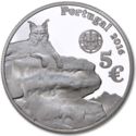 5 Euro (Iberian Lynx)