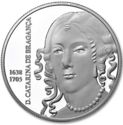 5 Euro (Catarina de Bragança)