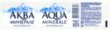 Aqua Minerale