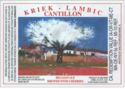 Kriek - Lambic Cantillon