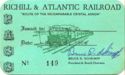 Richille & Atlantic Railroad