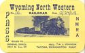 Wyoming North Western Railroad