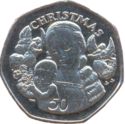 50 Pence (Christmas)