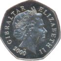 50 Pence (Christmas)