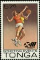 XIII Commonwealth Games - Scotland 1986
