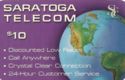 Saratoga Telecom - Earth