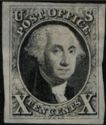George Washington (1732-1799), First President of the U.S.A.