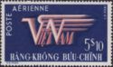 Stylized Bird as Việt Nam