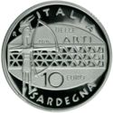 10 Euro (Historical Heritage of Sardinia)