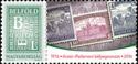 Harvester and Parliament Stamp Series