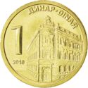 1 Dinar