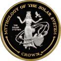 ½ Crown (The Solar system)