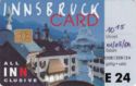 Innsbruck Card. Casino Innsbruck