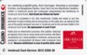 Innsbruck Card. Casino Innsbruck