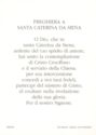 "Catherine of Siena", B.N. Marconi - Genova (IT), 2802708
