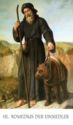 "Romedius Hermit", Sanzeno, B.N. Marconi - Genova (IT), Trentino-Alto Adige - Saints (M), 2851209