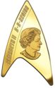 200 Dollars (Star Trek™- Delta Coin)