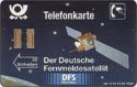 Der Deutsche Fernmeldesatellit Kopernikus - Post über All