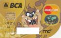 BCA Mastercard