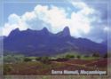 Serra Namuli, Provincia de Zambezia