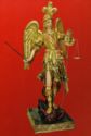 "Michael Archangel", Acireale, Mangano Rosario Tip. - Monterosso Etneo (IT), Sicily - Saints (M)