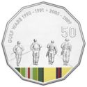 50 Cents (Australia at War - Gulf War)
