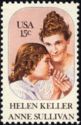 Birth Centenary of Helen Keller (1880-1968)