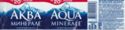Aqua Minerale sparkling drinking water