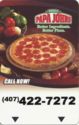 Papa John's (407) 422-7272 Better Ingredients. Better Pizza.