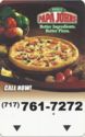 Papa John's (717) 761-7272 Better Ingredients. Better Pizza.