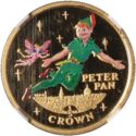 1/5 Crowns (Peter Pan)