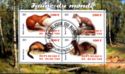 Wildlife of the World - Rodents Martens and Polecats