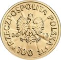 100 Złotych (100th Anniversary of Regaining Independence by Poland – Józef Haller)