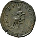 1 Sestertius