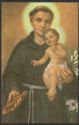"Anthony of Padua", Padova, Messaggero Ed. - Padova (IT), Veneto - Saints (M)