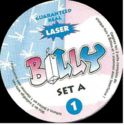 Billy Set A 1