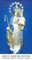 "Saint Mary - Savior (Mother of the-)", Acireale, Sicily - Madonna