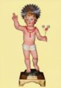 "Jesus - Child", Acireale, Sicily - Jesus